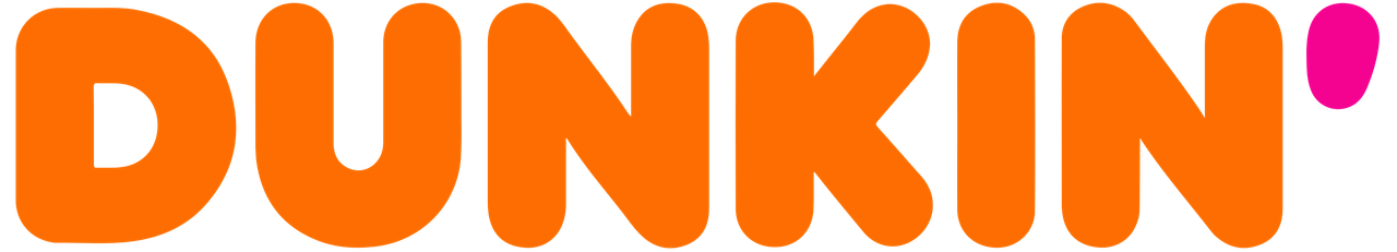 Dunkin' logo