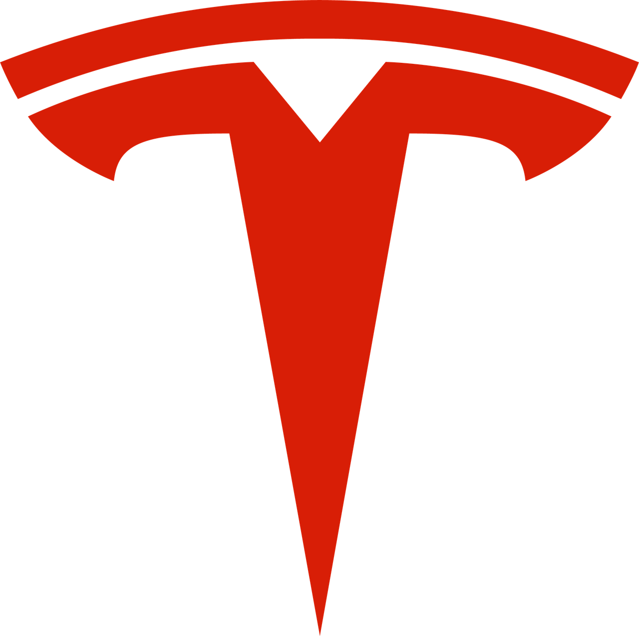 Tesla logo